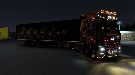 Mercedes-Benz New Actros