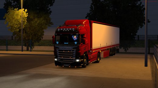Scania Streamline