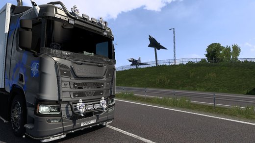 Scania R
