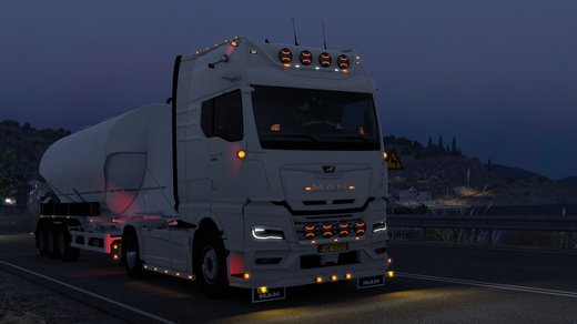 MAN TGX