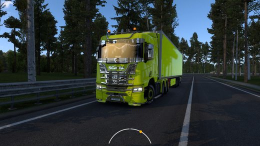 Scania R