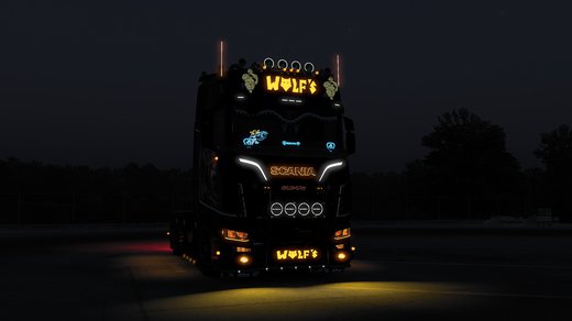 Scania S