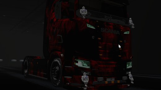 Scania S
