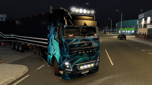 Volvo FH4