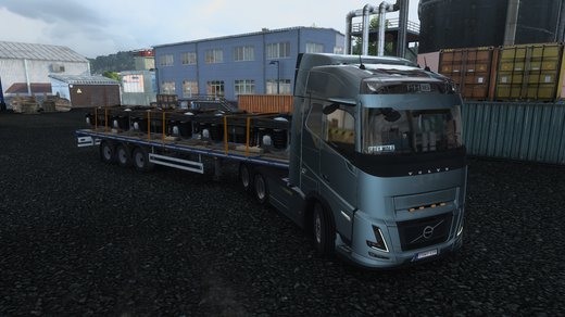 Volvo FH6