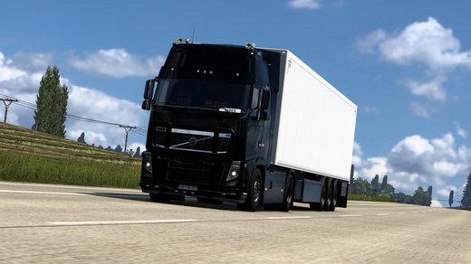 Volvo FH3