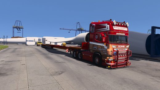 Scania PGR Series