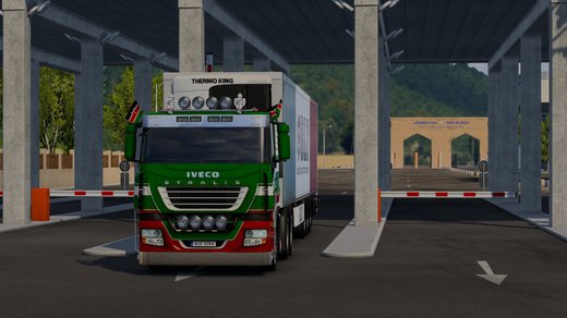 Iveco Stralis