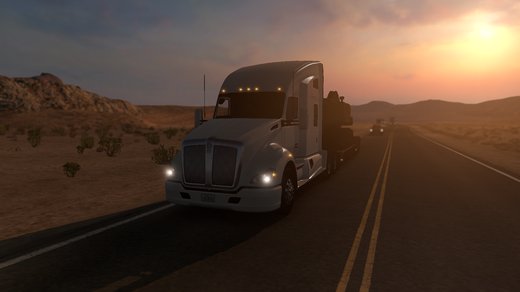 Kenworth T680 2014