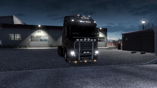 Volvo FH4