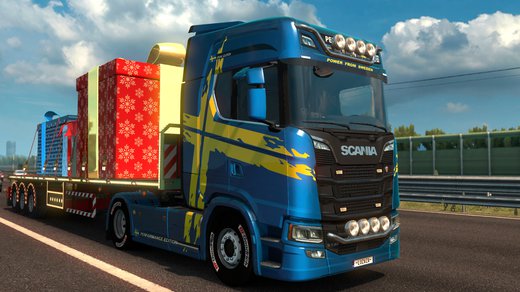 Scania S