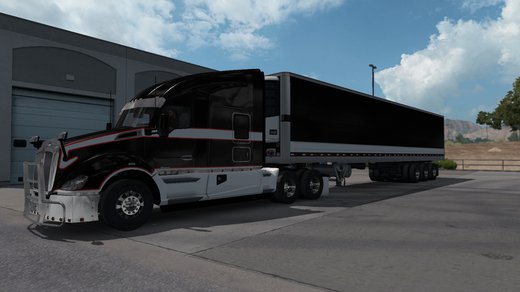 Kenworth T680 2014
