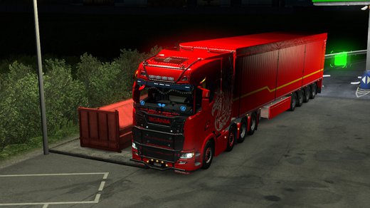 Scania S
