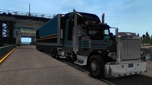 Peterbilt 389