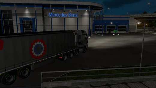 Mercedes-Benz New Actros