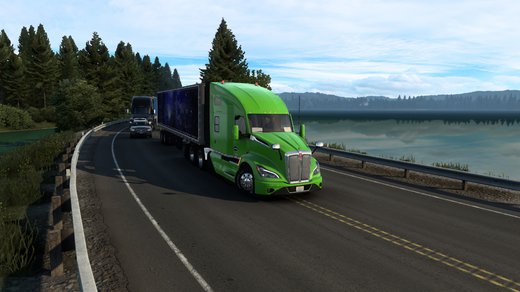 Kenworth T680NextGen
