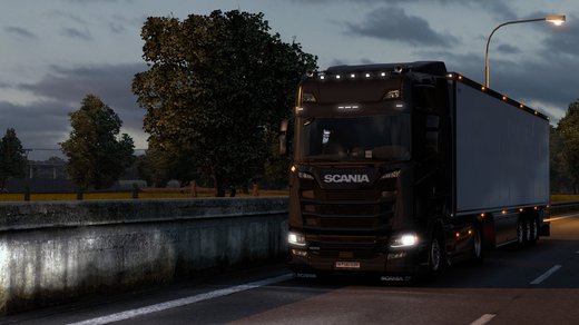 Scania S