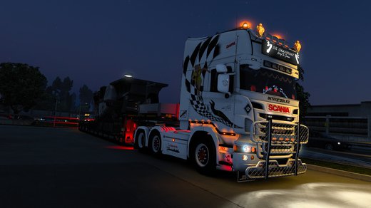 Scania R'12 Streamline '14