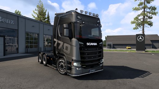 Scania S