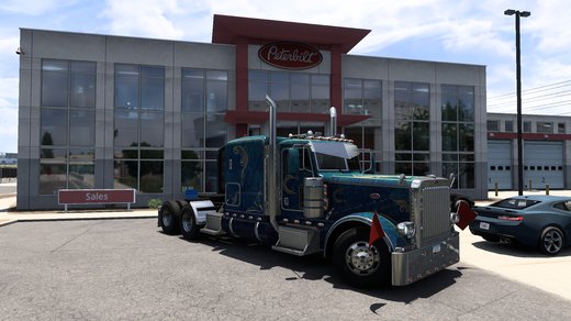 Peterbilt 389