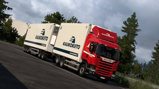 Scania R (RJL)