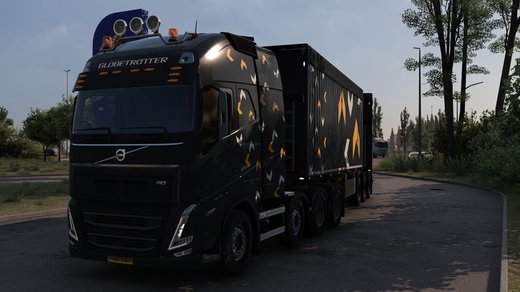 Volvo FH5