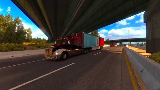 Peterbilt 579