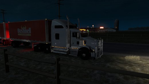 Kenworth T800 2017