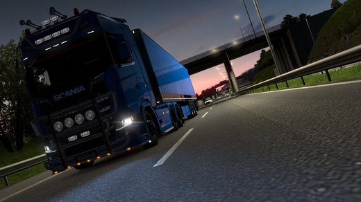 Scania S