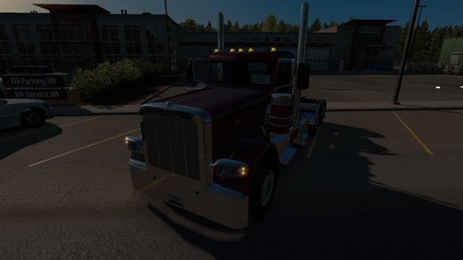Peterbilt 389