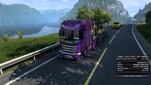 Scania S