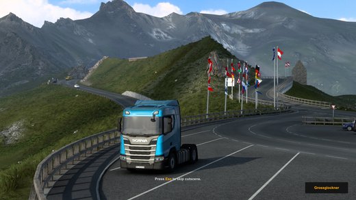 Scania R