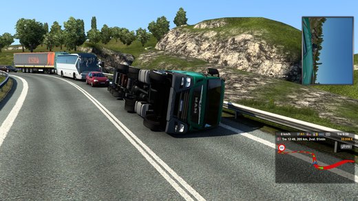 MAN TGX Euro 6
