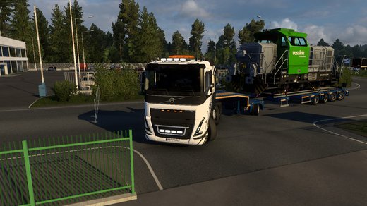 Volvo FH5