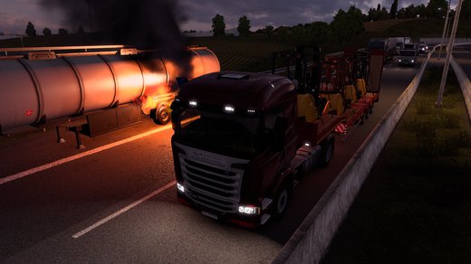 Scania Streamline