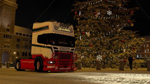 Scania PGR Series