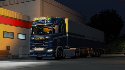 Scania S