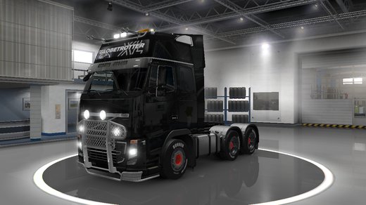 Volvo FH3
