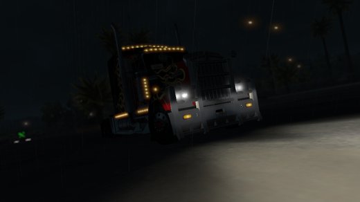 Kenworth W900