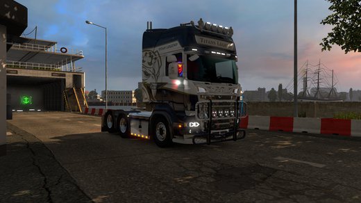 Scania R 2009 (RJL)