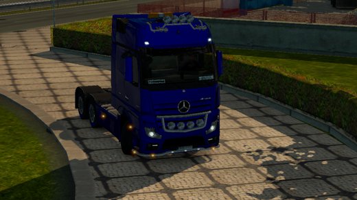 Mercedes-Benz New Actros