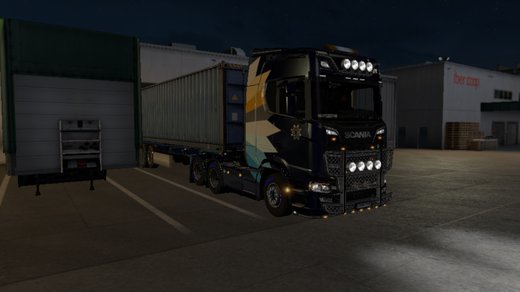 Scania S
