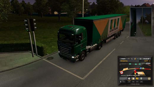 Scania Streamline