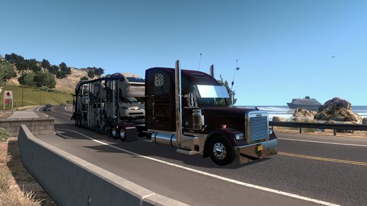 freightliner classic