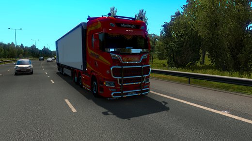 Scania S