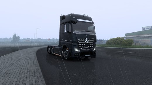 Mercedes-Benz New Actros