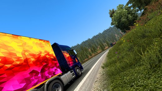 MAN TGX Euro 5