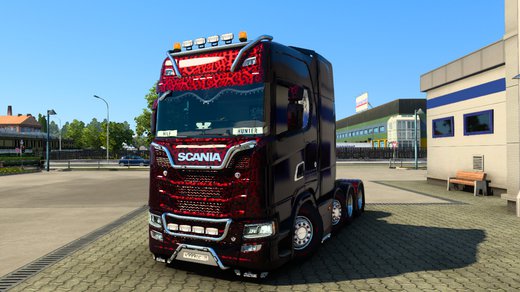 Scania S