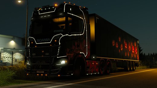 Scania S