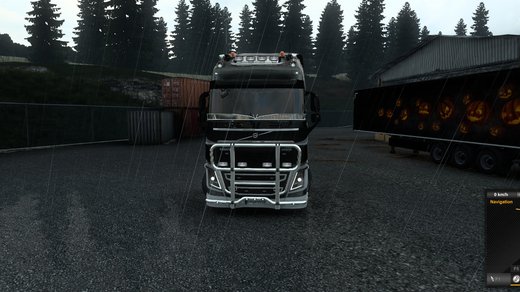 Volvo FH4